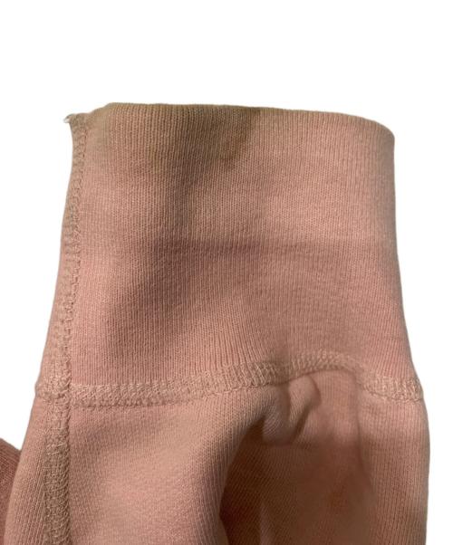 SUPREME（シュプリーム）SUPREME (シュプリーム) プルオーバーパーカー ピンク サイズ:Lの古着・服飾アイテム