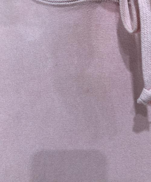 SUPREME（シュプリーム）SUPREME (シュプリーム) プルオーバーパーカー ピンク サイズ:Lの古着・服飾アイテム