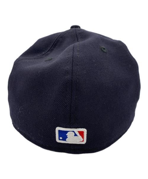 New Era（ニューエラ）New Era (ニューエラ) キャップ ネイビーの古着・服飾アイテム