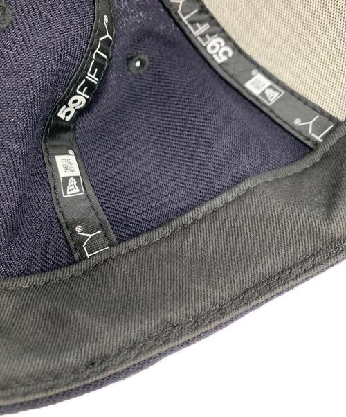 New Era（ニューエラ）New Era (ニューエラ) キャップ ネイビーの古着・服飾アイテム