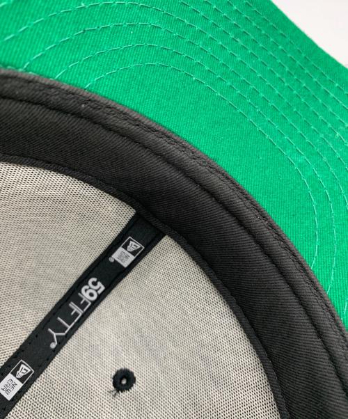 New Era（ニューエラ）New Era (ニューエラ) キャップ ネイビーの古着・服飾アイテム