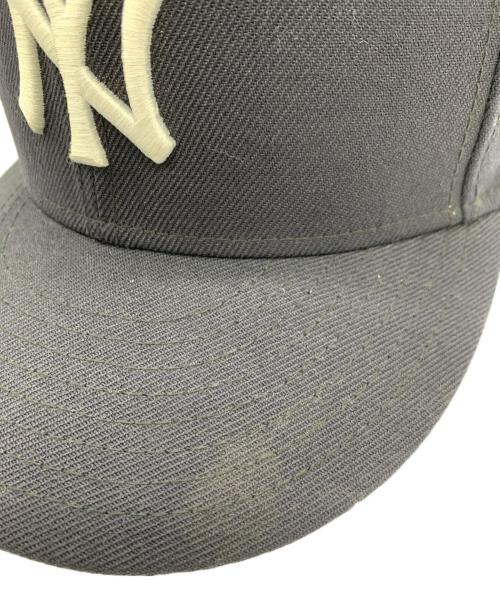 New Era（ニューエラ）New Era (ニューエラ) キャップ ネイビーの古着・服飾アイテム
