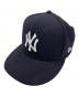 New Era（ニューエラ）の古着「キャップ」｜ネイビー