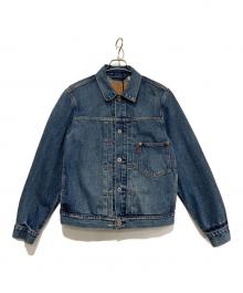 LEVI'S（リーバイス）の古着「1stデニムジャケット」｜インディゴ