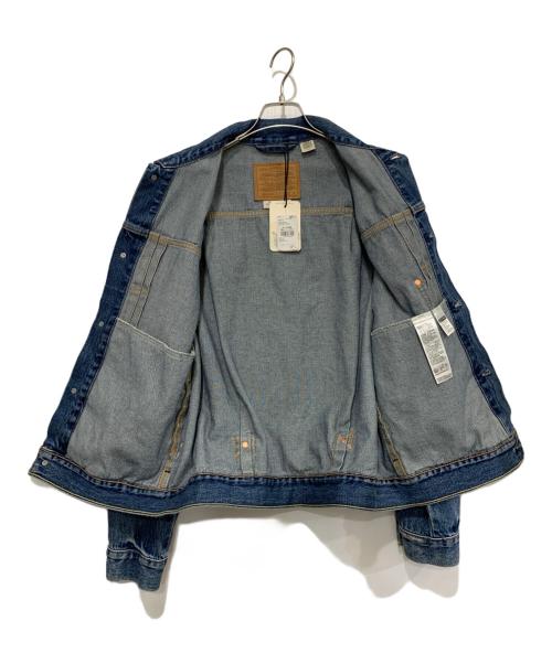 LEVI'S（リーバイス）LEVI'S (リーバイス) 1stデニムジャケット インディゴ サイズ:S 未使用品の古着・服飾アイテム