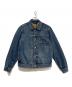 LEVI'S（リーバイス）の古着「1stデニムジャケット」｜インディゴ