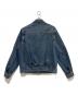 LEVI'S (リーバイス) 1stデニムジャケット インディゴ サイズ:S 未使用品：9000円