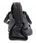 BALENCIAGA (バレンシアガ) 2WAYバッグ ブラック：150000円