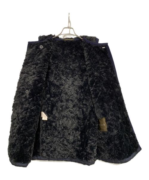 MACKINTOSH（マッキントッシュ）MACKINTOSH (マッキントッシュ) 裏ボアキルティングコート ネイビー サイズ:36の古着・服飾アイテム