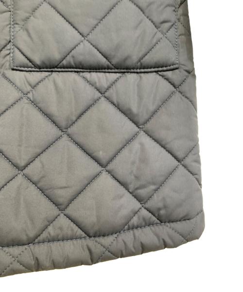 MACKINTOSH（マッキントッシュ）MACKINTOSH (マッキントッシュ) 裏ボアキルティングコート ネイビー サイズ:36の古着・服飾アイテム