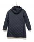 MACKINTOSH (マッキントッシュ) 裏ボアキルティングコート ネイビー サイズ:36：6000円