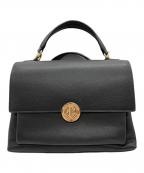 COLE HAANコールハーン）の古着「2WAYバッグ」｜ブラック