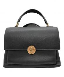 COLE HAAN（コールハーン）の古着「2WAYバッグ」｜ブラック