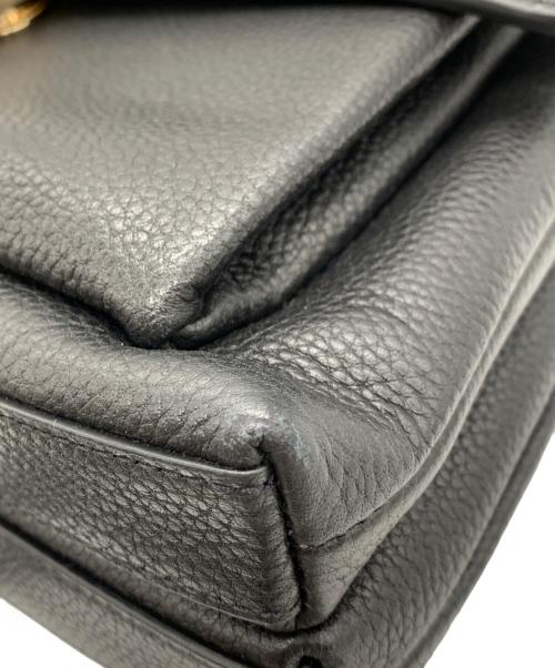 COLE HAAN（コールハーン）COLE HAAN (コールハーン) 2WAYバッグ ブラックの古着・服飾アイテム