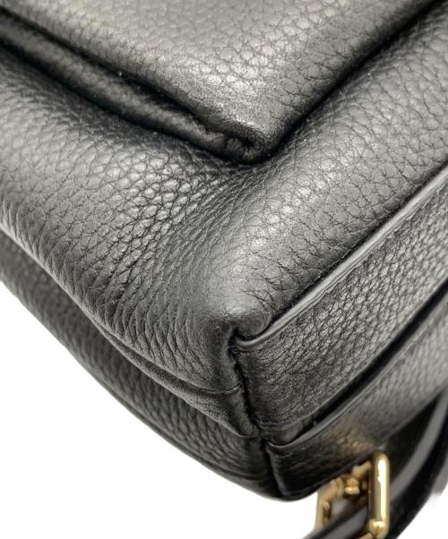 COLE HAAN（コールハーン）COLE HAAN (コールハーン) 2WAYバッグ ブラックの古着・服飾アイテム