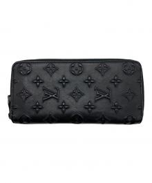 LOUIS VUITTON（ルイ ヴィトン）の古着「財布」｜ブラック