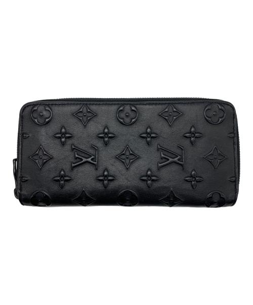 LOUIS VUITTON（ルイ ヴィトン）LOUIS VUITTON (ルイ ヴィトン) 財布 ブラックの古着・服飾アイテム