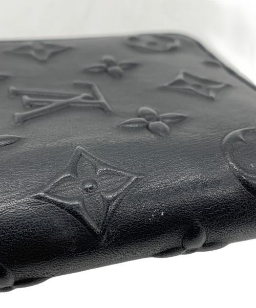 LOUIS VUITTON（ルイ ヴィトン）LOUIS VUITTON (ルイ ヴィトン) 財布 ブラックの古着・服飾アイテム
