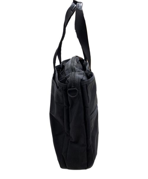 PORTER（ポーター）PORTER (ポーター) 2WAYバッグ ブラックの古着・服飾アイテム