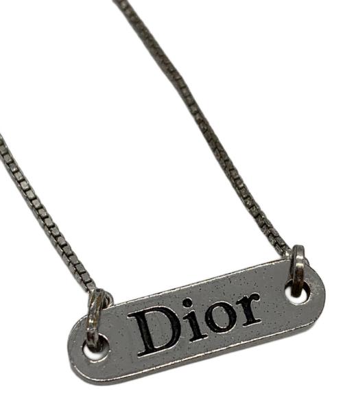 Christian Dior（クリスチャン ディオール）Christian Dior (クリスチャン ディオール) ネックレスの古着・服飾アイテム