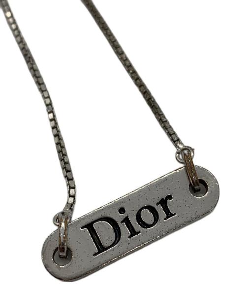 Christian Dior（クリスチャン ディオール）Christian Dior (クリスチャン ディオール) ネックレスの古着・服飾アイテム