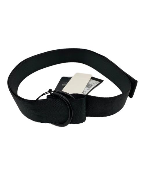 Y-3（ワイスリー）Y-3 (ワイスリー) ストリートベルト ブラックの古着・服飾アイテム