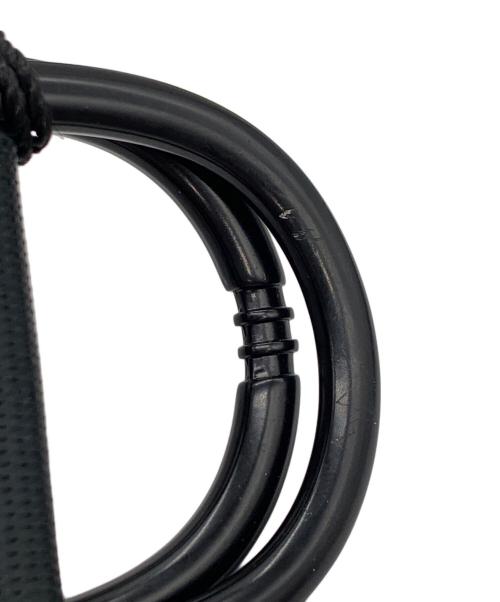 Y-3（ワイスリー）Y-3 (ワイスリー) ストリートベルト ブラックの古着・服飾アイテム