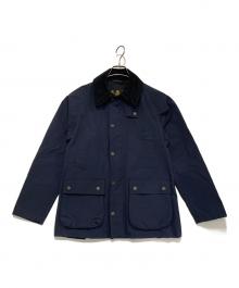 Barbour（バブアー）の古着「ジャケット」｜ネイビー