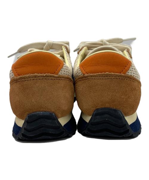 NEW BALANCE（ニューバランス）NEW BALANCE (ニューバランス) ローカットスニーカー ブラウン サイズ:23の古着・服飾アイテム