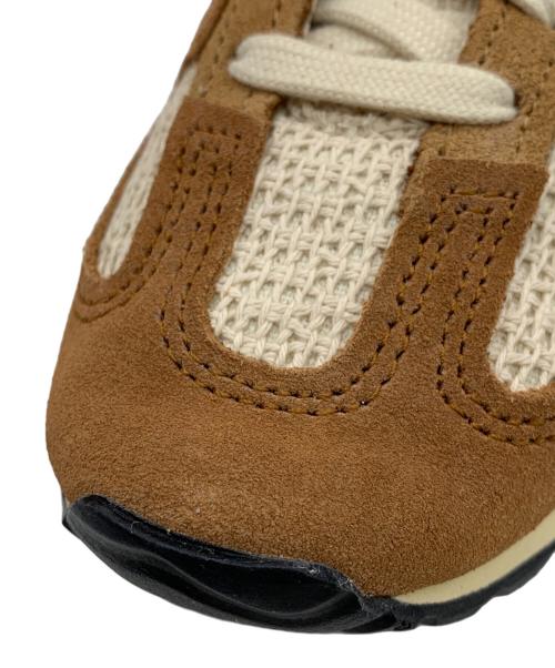 NEW BALANCE（ニューバランス）NEW BALANCE (ニューバランス) ローカットスニーカー ブラウン サイズ:23の古着・服飾アイテム