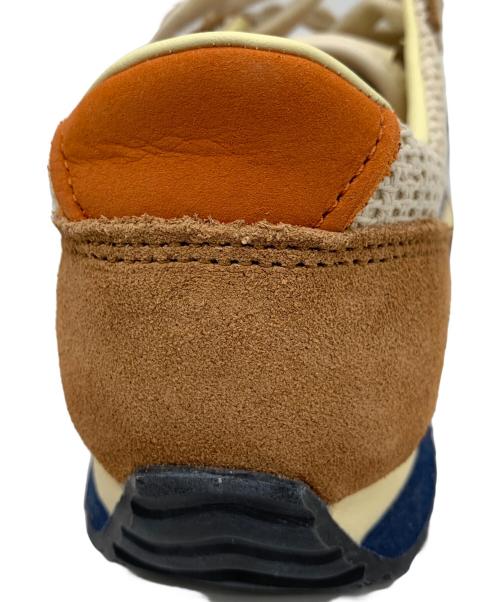 NEW BALANCE（ニューバランス）NEW BALANCE (ニューバランス) ローカットスニーカー ブラウン サイズ:23の古着・服飾アイテム