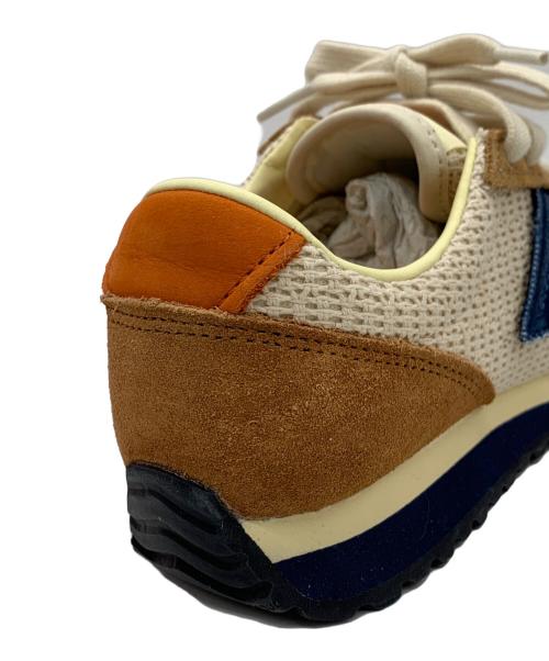 NEW BALANCE（ニューバランス）NEW BALANCE (ニューバランス) ローカットスニーカー ブラウン サイズ:23の古着・服飾アイテム