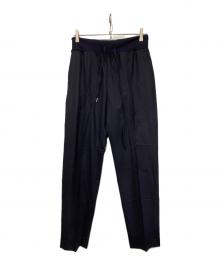CALMER（カルメール）の古着「パンツ」｜ネイビー