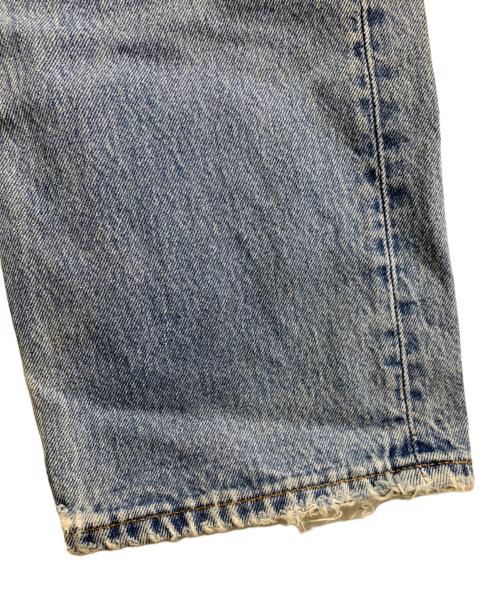 LEVI'S（リーバイス）LEVI'S (リーバイス) ストレートデニムパンツ インディゴ サイズ:W34L32の古着・服飾アイテム