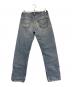 LEVI'S (リーバイス) ストレートデニムパンツ インディゴ サイズ:W34L32：8000円