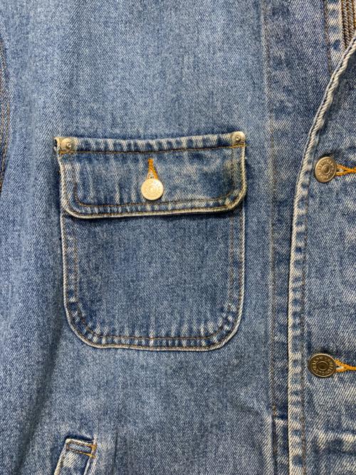 POLO RALPH LAUREN（ポロ・ラルフローレン）POLO RALPH LAUREN (ポロ・ラルフローレン) デニムジャケット インディゴ サイズ:Mの古着・服飾アイテム