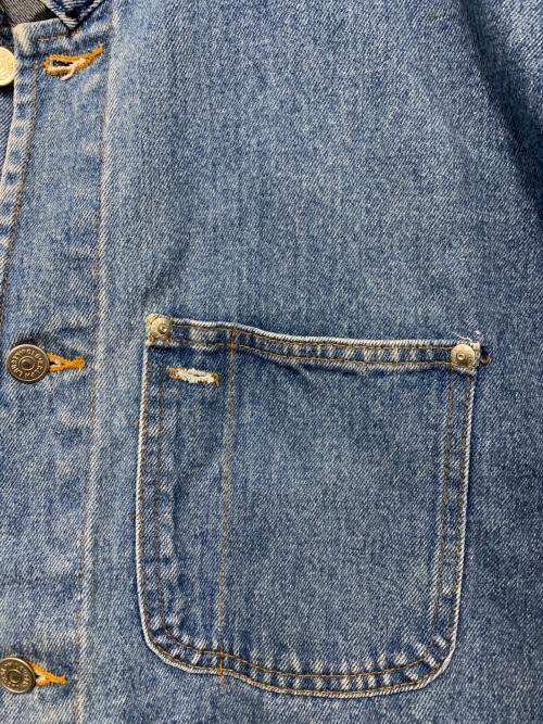 POLO RALPH LAUREN（ポロ・ラルフローレン）POLO RALPH LAUREN (ポロ・ラルフローレン) デニムジャケット インディゴ サイズ:Mの古着・服飾アイテム