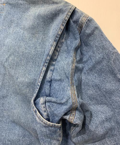 POLO RALPH LAUREN（ポロ・ラルフローレン）POLO RALPH LAUREN (ポロ・ラルフローレン) デニムジャケット インディゴ サイズ:Mの古着・服飾アイテム