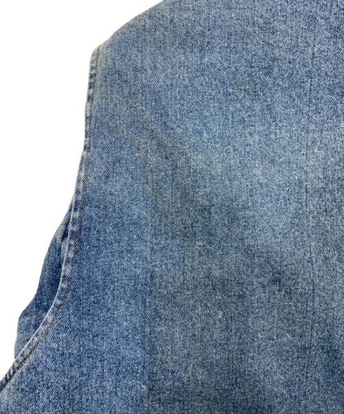 POLO RALPH LAUREN（ポロ・ラルフローレン）POLO RALPH LAUREN (ポロ・ラルフローレン) デニムジャケット インディゴ サイズ:Mの古着・服飾アイテム