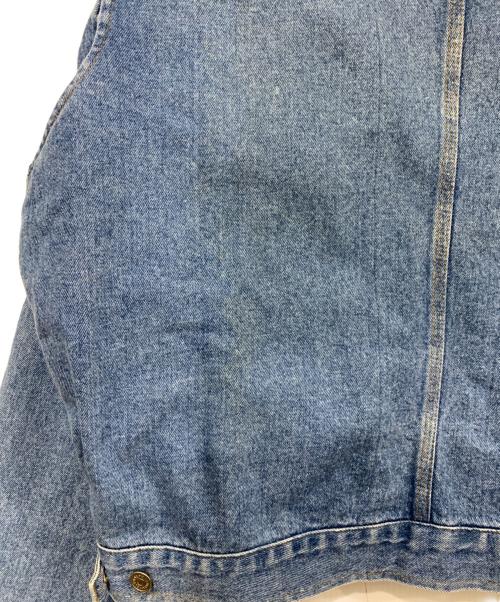 POLO RALPH LAUREN（ポロ・ラルフローレン）POLO RALPH LAUREN (ポロ・ラルフローレン) デニムジャケット インディゴ サイズ:Mの古着・服飾アイテム