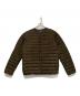 THE NORTH FACE（ザ ノース フェイス）の古着「Zepher Shell Cardigan」｜ブラウン