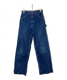 CarHartt（カーハート）の古着「デニムペインターパンツ」｜インディゴ