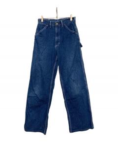 中古・古着通販】CarHartt (カーハート) デニムパンツ ブルー サイズ