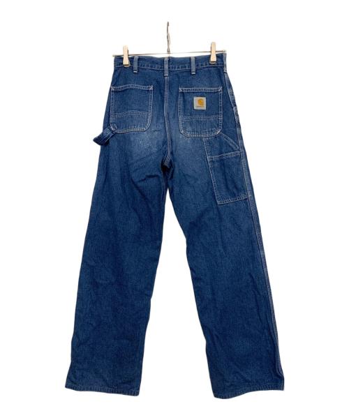 CarHartt（カーハート）CarHartt (カーハート) デニムペインターパンツ インディゴ サイズ:-の古着・服飾アイテム