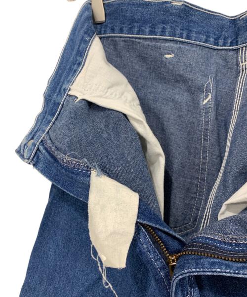 CarHartt（カーハート）CarHartt (カーハート) デニムペインターパンツ インディゴ サイズ:-の古着・服飾アイテム