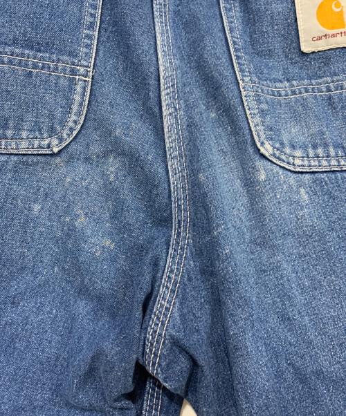 CarHartt（カーハート）CarHartt (カーハート) デニムペインターパンツ インディゴ サイズ:-の古着・服飾アイテム
