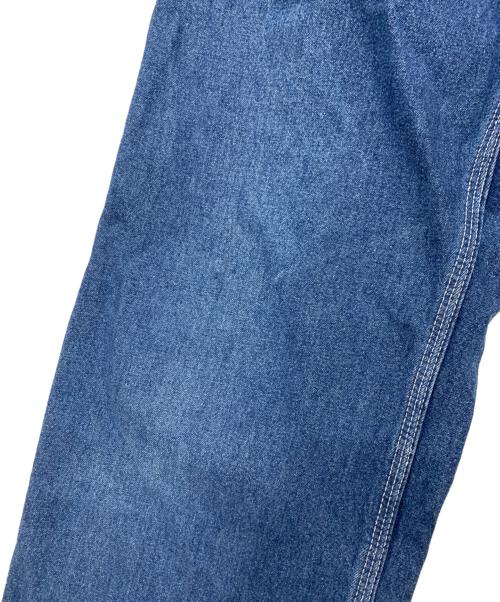 CarHartt（カーハート）CarHartt (カーハート) デニムペインターパンツ インディゴ サイズ:-の古着・服飾アイテム