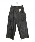 JOURNAL STANDARD relumeジャーナルスタンダード レリューム）の古着「カーゴパンツ」｜グレー