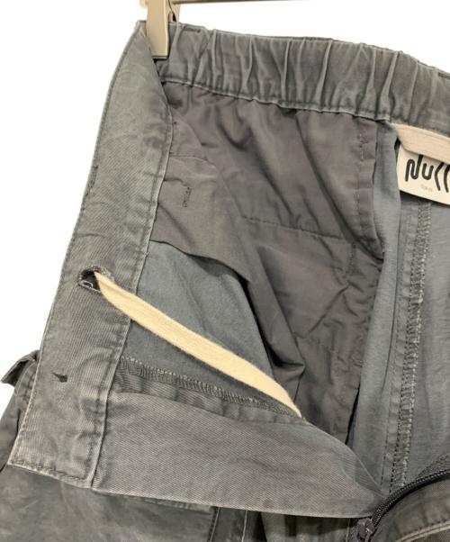 JOURNAL STANDARD relume（ジャーナルスタンダード レリューム）JOURNAL STANDARD relume (ジャーナルスタンダード レリューム) カーゴパンツ グレー サイズ:Mの古着・服飾アイテム