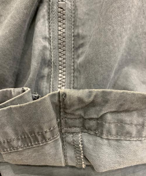 JOURNAL STANDARD relume（ジャーナルスタンダード レリューム）JOURNAL STANDARD relume (ジャーナルスタンダード レリューム) カーゴパンツ グレー サイズ:Mの古着・服飾アイテム